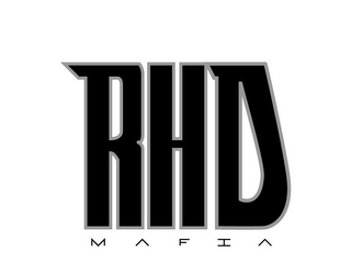 RHD MAFIA logo