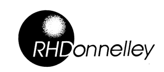 RHDONNELLEY logo