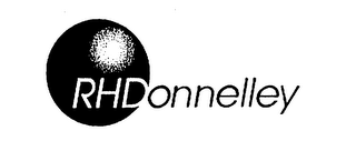 RHDONNELLEY logo