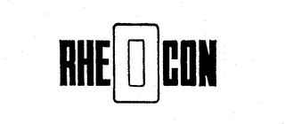 RHE CON O logo