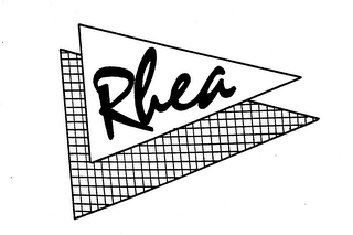RHEA logo
