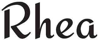 RHEA logo