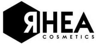 RHEA COSMETICS logo