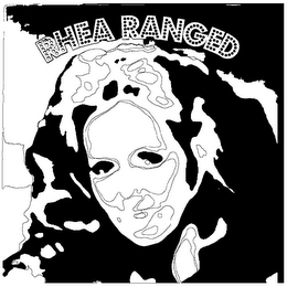 RHEA RANGED logo