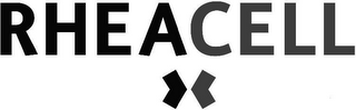RHEACELL logo