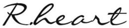 R.HEART logo