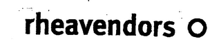 RHEAVENDORS O logo