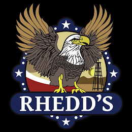 RHEDD'S logo