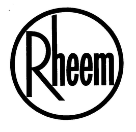 RHEEM logo