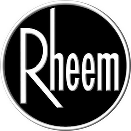 RHEEM logo