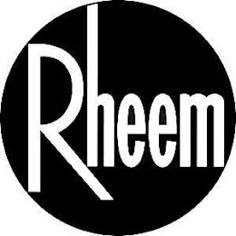 RHEEM logo