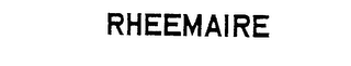 RHEEMAIRE logo