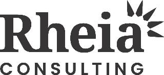 RHEIA CONSULTING logo