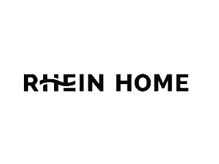 RHEIN HOME logo