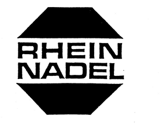 RHEIN NADEL logo