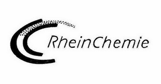 RHEINCHEMIE logo