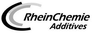 RHEINCHEMIE ADDITIVES logo