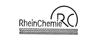 RHEINCHEMIE RC logo
