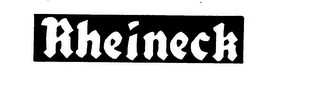 RHEINECK logo