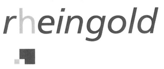 RHEINGOLD logo