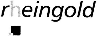 RHEINGOLD logo