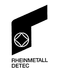 RHEINMETALL DETEC logo