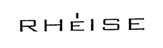 RHEISE logo