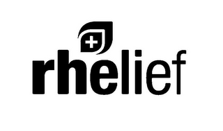 RHELIEF logo