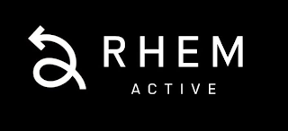 RHEM ACTIVE logo
