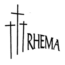 RHEMA logo