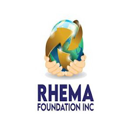 RHEMA FOUNDATION INC. logo