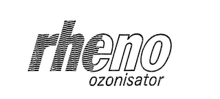 RHENO OZONISATOR logo