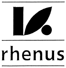 RHENUS logo