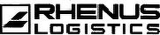 RHENUS LOGISTICS logo