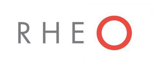 RHEO logo