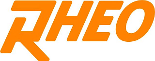 RHEO logo