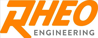 RHEO ENGINEERING logo