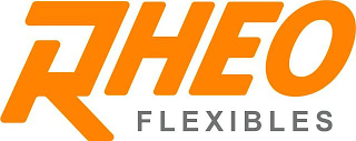 RHEO FLEXIBLES logo