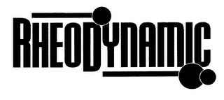 RHEODYNAMIC logo