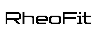 RHEOFIT logo