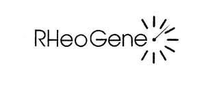 RHEOGENE logo