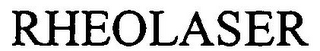RHEOLASER logo