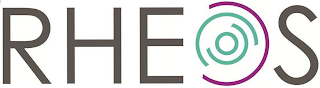 RHEOS logo