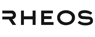 RHEOS logo