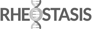 RHEOSTASIS logo