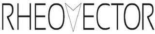 RHEOVECTOR logo