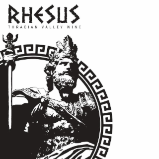 RHESUS THRACIAN VALLEY WINE logo
