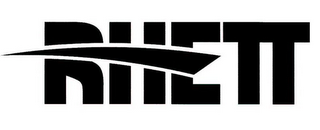 RHETT logo