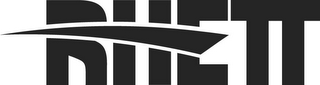 RHETT logo