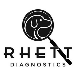 RHETT DIAGNOSTICS logo